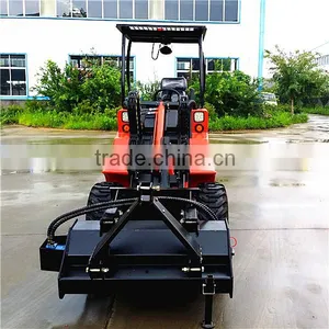 Agricultural Machine/agricultural Equipment 1 TON Wheel Loader DY840 thumbnail-3