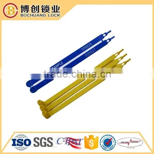 Pull Tight High Security Plastic Seal , Bags Seal thumbnail-2