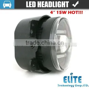 Waterproof, Use in Rainy and Snowy 4inch Jeep Headlight ,led Driving Light thumbnail-3