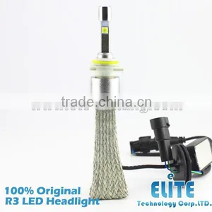 12V 40W R3car Replacement 9012 Led Headlight Bulb thumbnail-6