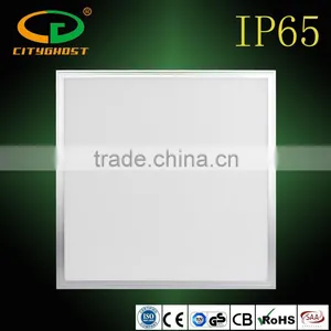 RA80 Warm White 600x600 60W LED Panel Light Water Proof IP65 Panel Light thumbnail-1