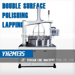 YH2M13SA-5L Vertical Double Surface Polishing Machine thumbnail-1