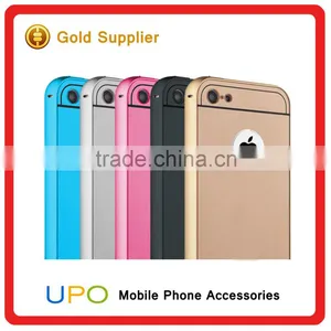 Ultra-thin Shockproof Aluminum Metal Bumper Case for Iphone 4s, Mobile Cover for Iphone 4s thumbnail-6