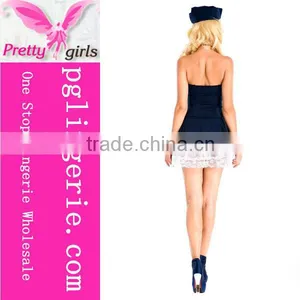 Extrem Sexy Design Backless Cosplay Dress Sailor Moon Costume thumbnail-1