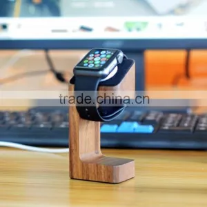 New Products 2016 Stand for Apple Watch,China Import Items Wood for Apple Watch Stand thumbnail-5
