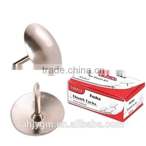 Hot Sale Nickel Thumbtacks thumbnail-1