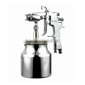 300ml Suction Type High Pressure Air Paint Gun thumbnail-2