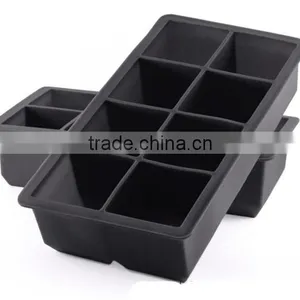 Fda Cheapest Durable Silicone Ice Cube Tray Silicone Ice Mold thumbnail-3