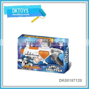 Cool Design Battery Operated Space Gun Toy for Sale thumbnail-1