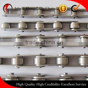 Hot Sales ! Sus304 Industrial Chain Dongsheng Chain SS81X thumbnail-1