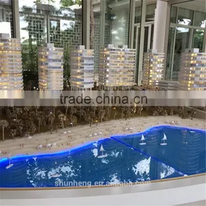 2015 New Product Maquette Architectural Model for Real Estate thumbnail-1