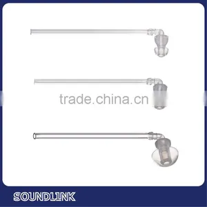 Body Aid and BTE Silicon Hearing Aid Ear Tips With Tubing thumbnail-4