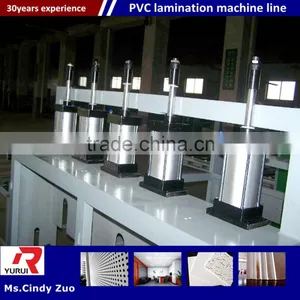 China Best Advanced Gypsum Ceiling Board Production Line/gypsum Ceiling Board Production Line With 400pc thumbnail-3