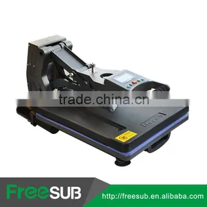 Fashion Freesub 16"*20" Hydraulic Press Machine Auto Open Custom t Shirt Press for Sale thumbnail-2