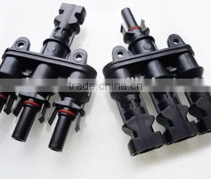 8 to 1 PV Connector With Fuse for PV Module thumbnail-4