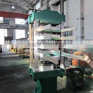 Xlb-500 Rubber Brick Molding Machine thumbnail-2