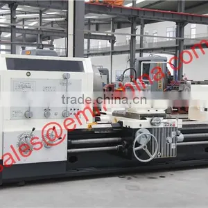 EMMCHINA SK327 Horizontal Lathe Machine Price thumbnail-3