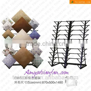 Ceramic Tile Exhibition Stand thumbnail-1