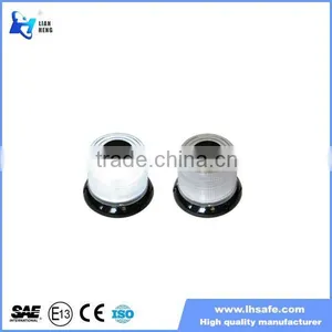 Police Beacon Light Magnetic/ Screw Rotating Warning Beacon for Car Trucks (LH-S04B) thumbnail-1