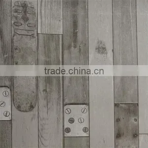 Floor Effect Wallpaper/wall Paper/wall Papers for Hotel/restaurant/home thumbnail-4