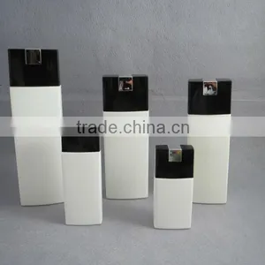 Different Size PE Materia Cosmetic Lotion Bottle thumbnail-1