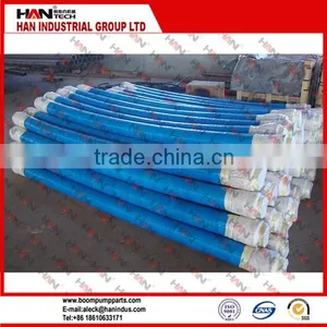 SCHWING 5.5'' Concrete Pump Rubber End Hose Manufacturer thumbnail-1