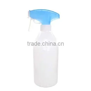Blue Hand Gun Spray PET P 500ml White thumbnail-1
