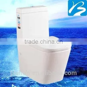 Bathroom Design WaterMark One-piece Toilet thumbnail-1
