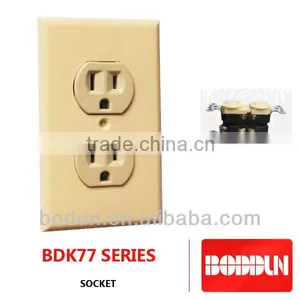 BDK77 UL LIST SOCKET FOR LATIN AMERICA thumbnail-1