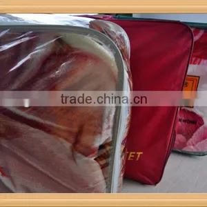Bed Sheet Throw 100% Polyester Blanket thumbnail-1