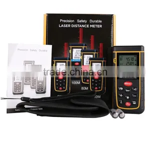 Hand-held USB Laser Distance Meter thumbnail-6