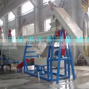 500kg/h PET Recycling Machine/pet Bottle Recycling Plant/pet Flake Washing Line thumbnail-1