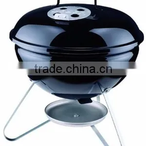 Portable Charcoal BBQ Grill,Mini BBQ Grill With Charcoal thumbnail-1