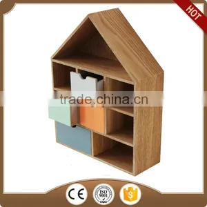 Jewelry Cupboard on Table thumbnail-3