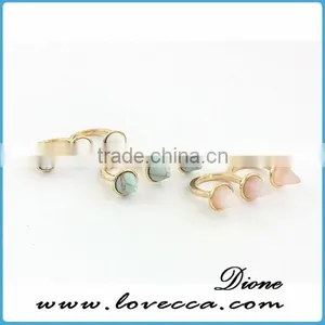 2016 Cheap Fashion Wholesale Ring Factory Price Ring thumbnail-1