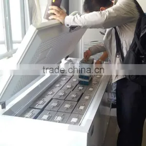 -40 Chest Deep Freezer With CE Mark / Sample Storage Deep Freezer / Medical Freezer thumbnail-2
