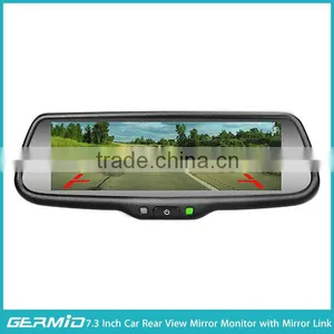 Germid Smart Rearview Mirror With Player and Wifi Mirror Link Function thumbnail-5