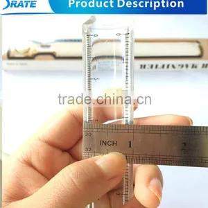 MG19161 2X PMMA Measuring Magnifier Wholesale thumbnail-5