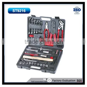 100Pcs Professional Mechanics Tool Kits Set thumbnail-1