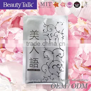 High Quality Moisturizing Whitening Anti-Wrinkle Female Facial Mask thumbnail-5