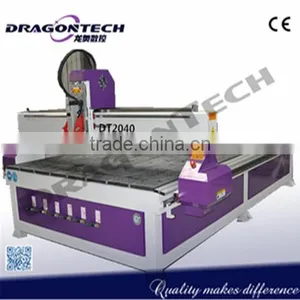 Wood Design Machine Router DT2040, 3d Cnc Wood Carving Router DT2040, CNC ROUTER 2040 thumbnail-1