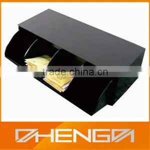 Custom Make Wooden Tea Box With a Drawer With Good Quality thumbnail-1