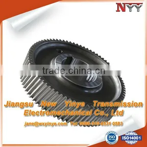 Large Gears/Precision Gears thumbnail-1