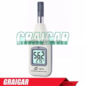 Humidity & Temperature Meter GM1362 Humidity Range :5%RH ~ 98%RH thumbnail-1