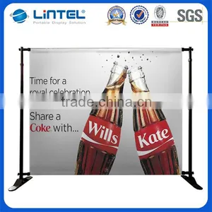 Portable Decoration Background Stand Wedding Backdrop thumbnail-1