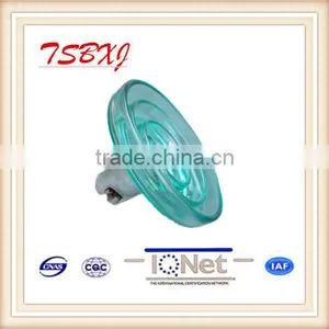 Glass Disc Insulator Anti Pollution thumbnail-1