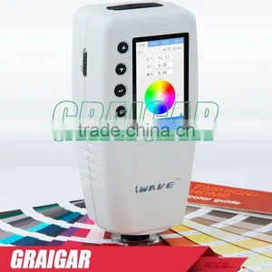 WR18 Digital Color Meter Tester Measurement Interval 0.5 Sec thumbnail-1