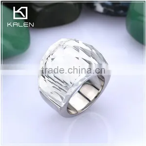 Turkish Crystal Stone True Love Waits Ring Jewelry thumbnail-2