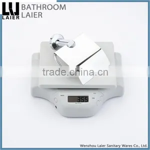 11933 High Quality Modern Zinc Bathroom Fittings Names Paper Towel Holder thumbnail-6