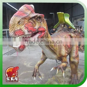 New Arrival 2016 Coin-operated Dinosaur Ride for Shopping Mall thumbnail-1